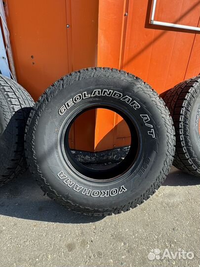 Yokohama Geolandar A/T G015 315/70 R17 121S