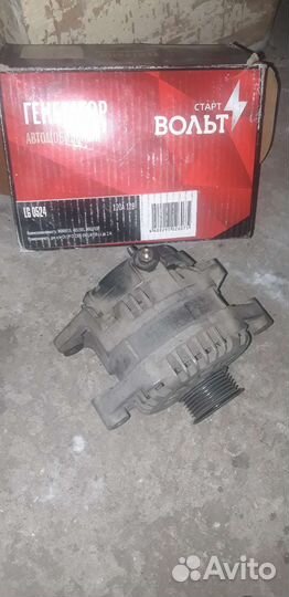 Генератор Chevrolet captiva, Opel antara