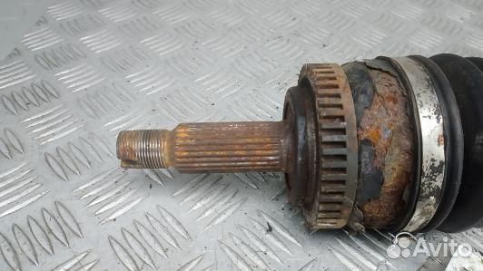 Привод передний левый hyundai I40 (5TD05KS01)