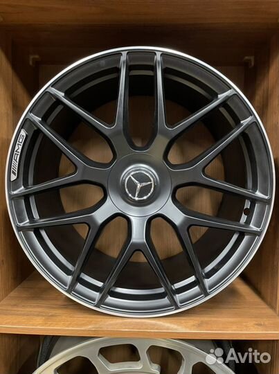 Диски R22 5x112 Mercedes GLS GLE GLE coupe