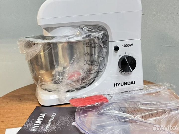 Кухонный комбайн новый