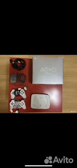 Игровая приставка ps1 Sony PlayStation One