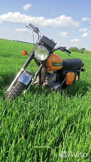 Иж юпитер 5к