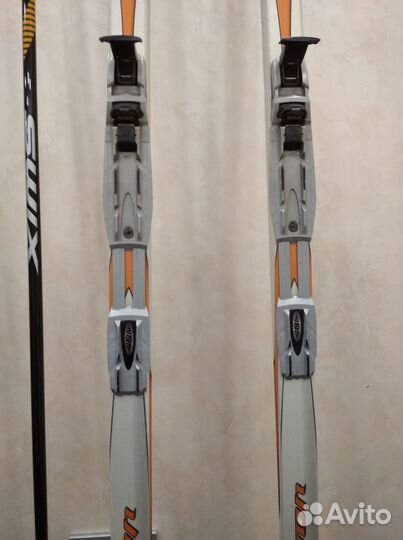 Лыжи беговые Rossignol 200