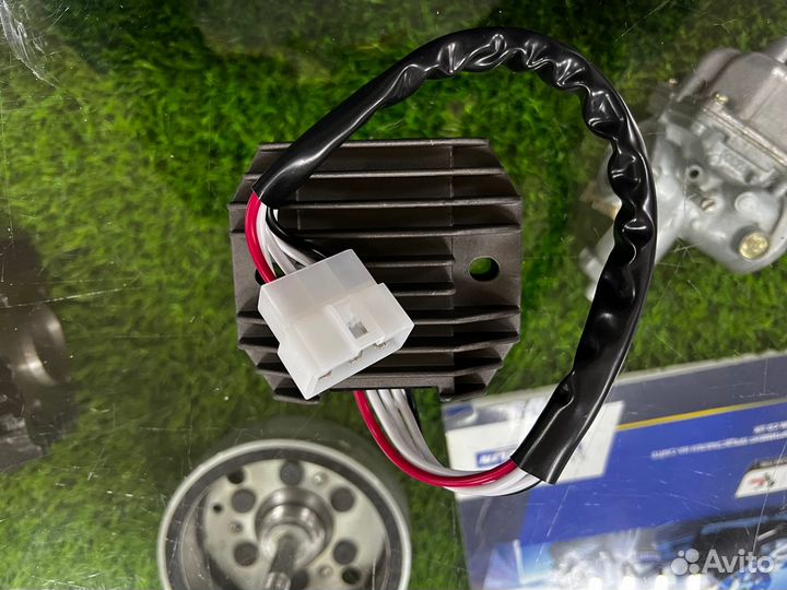 Реле зарядки мотоцикла Yamaha FZ1000 fz1 01-05 sh6