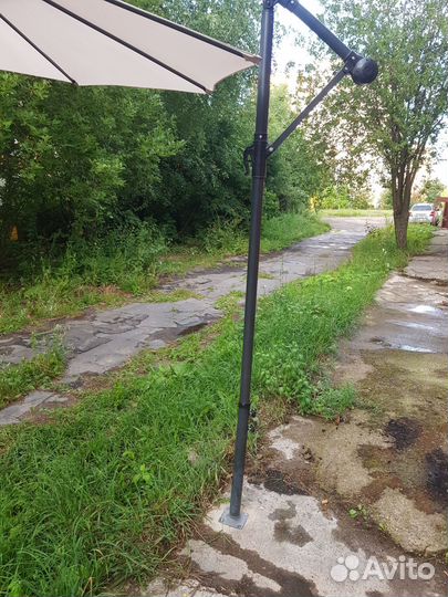 Зонт садовый 3м