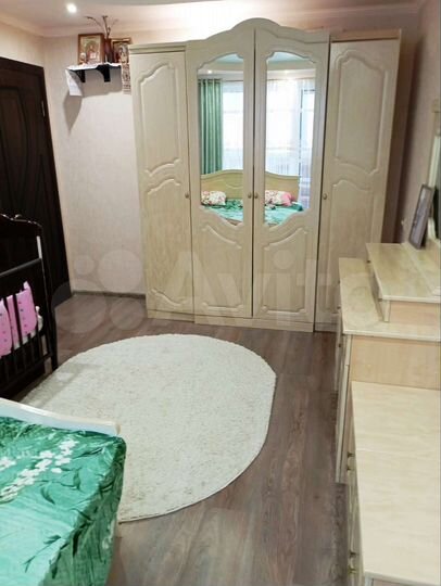 3-к. квартира, 84 м², 3/3 эт.