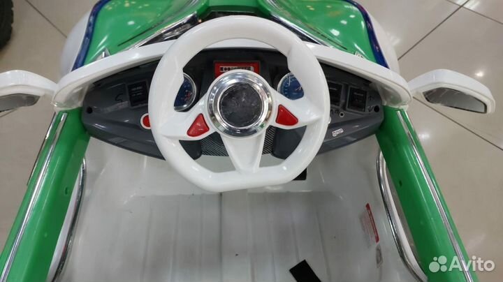 Детский электромобиль bmw