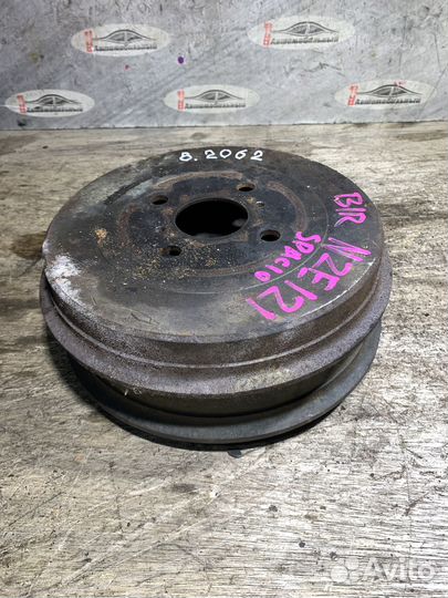 Тормозной барабан c Toyota Corolla Spacio NZE121N