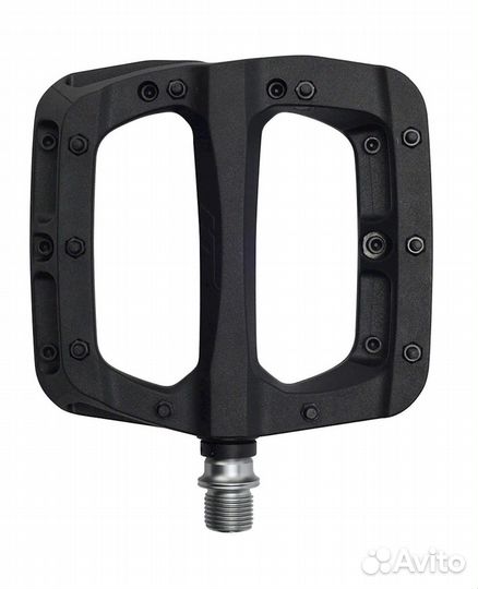 Педали HT Components PA03A, черные (black)