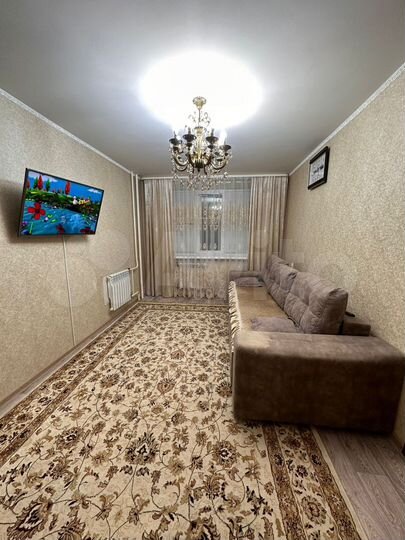 2-к. квартира, 45 м², 3/9 эт.