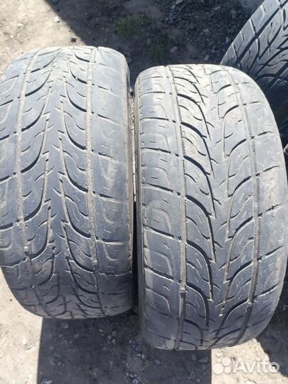 Шины диски и колеса на 285/50 R 20