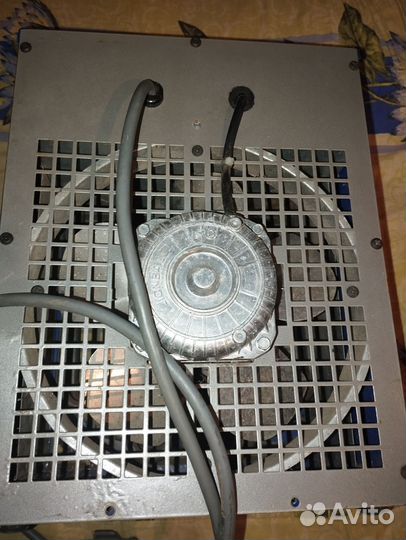 Тепловая пушка электрическая бу