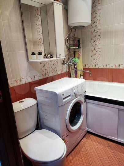 2-к. квартира, 44,7 м², 5/5 эт.