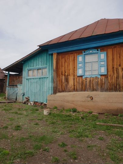 Дом 56 м² на участке 20 сот.