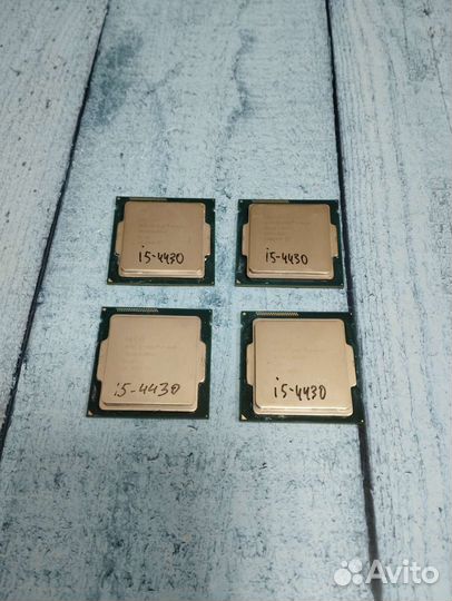 Intel Core i5-4430 (3.0 Ghz)