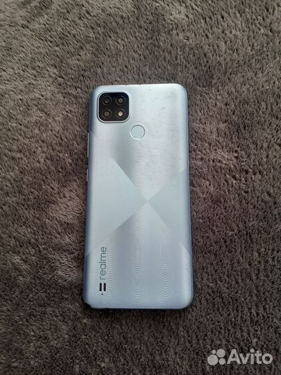realme C21, 4/64 ГБ