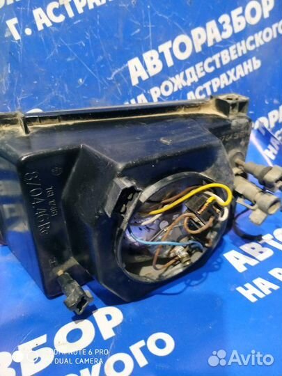 Правая фара Газ Волга 31029 седан 406 1997