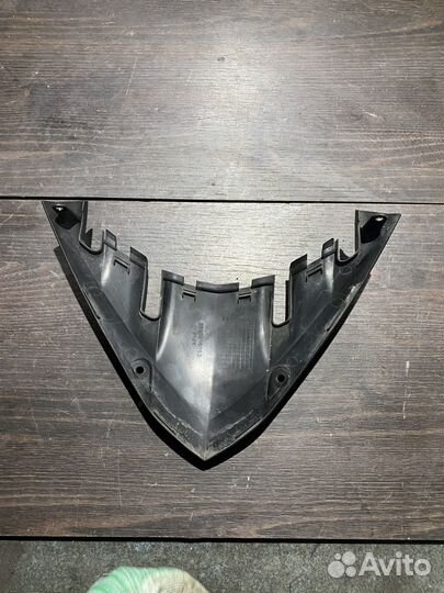 Накладка под ветровое стекло для z1000sx 11-13