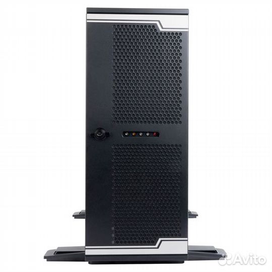 Корпус в серверную стойку InWin IW-R400-01N 6131850