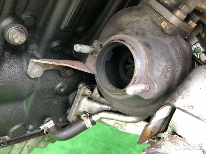 Турбина BMW 5 E60/E61