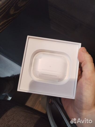 Наушники apple airpods pro 2 новые