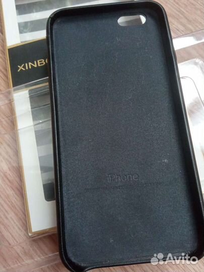 Чехол на iPhone 6