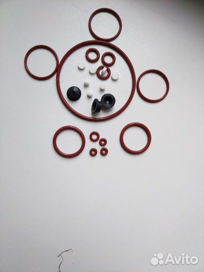 Ремкомплекты/ прокладки jofemar g250/g546/g23