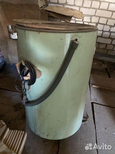 Стиральная машинка СССР