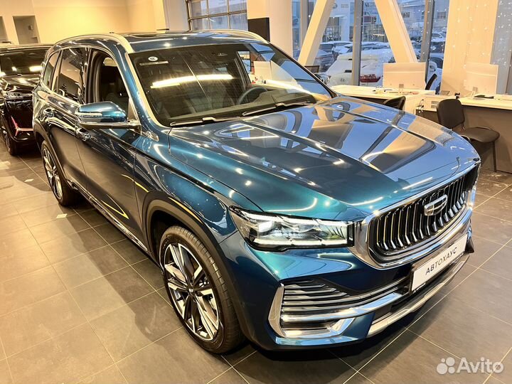 Geely Monjaro 2.0 AT, 2023, 1 188 км