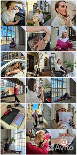 Фотограф для соцсетей