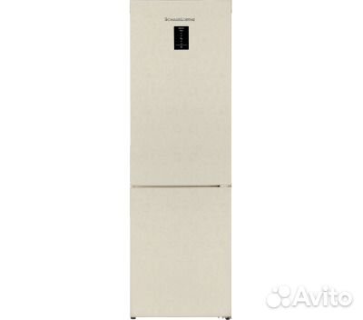 Холод Schaub Lorenz SLU S335X4E мраморно-беж