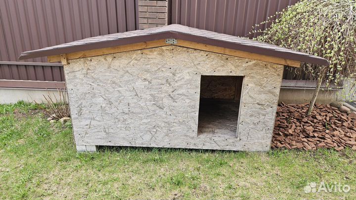 Будка для собаки