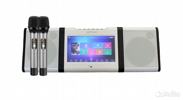 Караоке система estrada HD Maxi