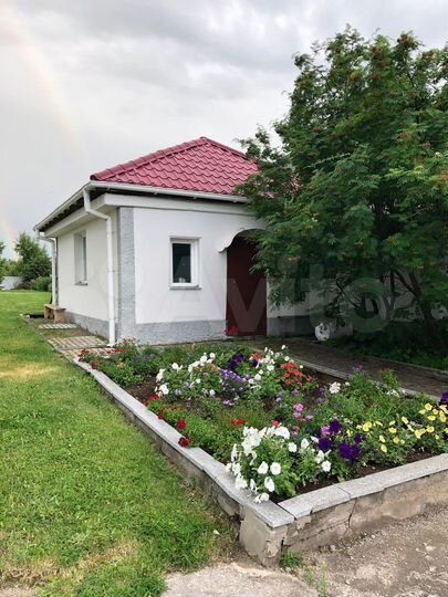 Дом 52 м² на участке 11 сот.