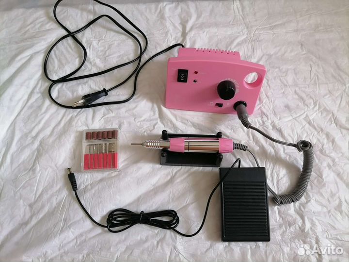 Аппарат для маникюра inail TM