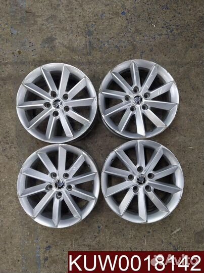 Диски R16 Skoda Б/у оригинал