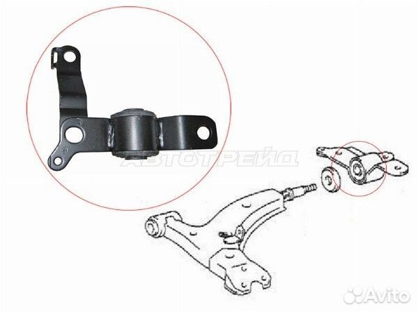 Сайлентблок