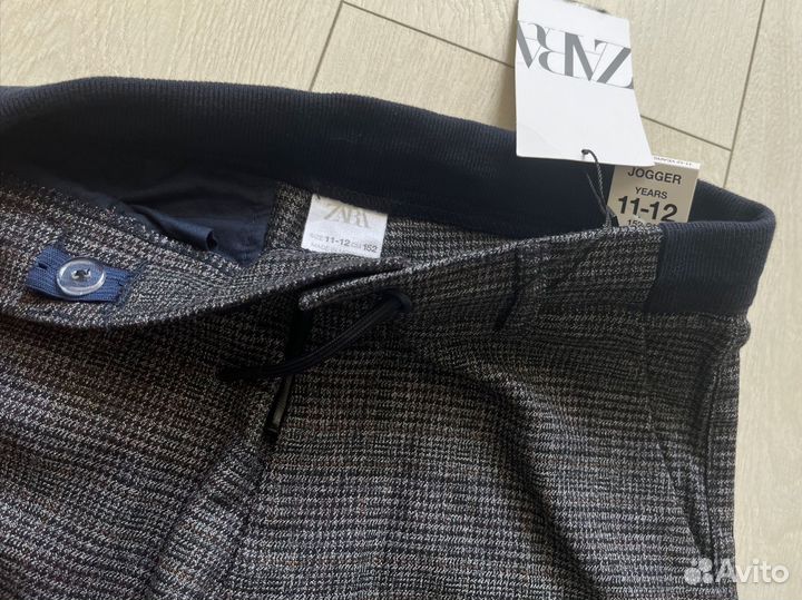 Новые брюки Zara 152