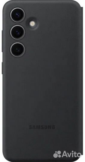 Чехол SMART View Wallet Case для Galaxy S24 Black