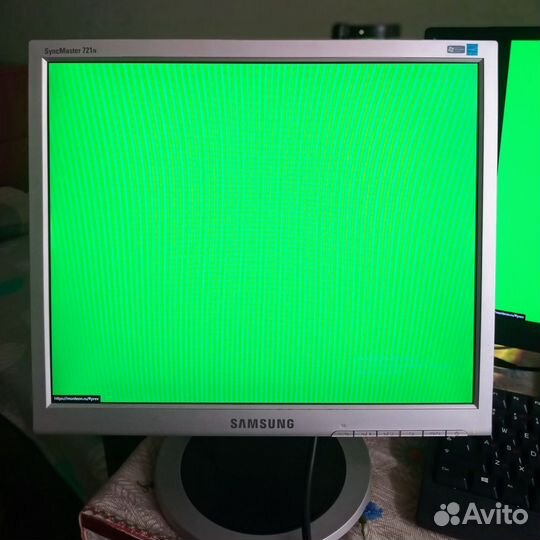 Монитор Samsung 17''