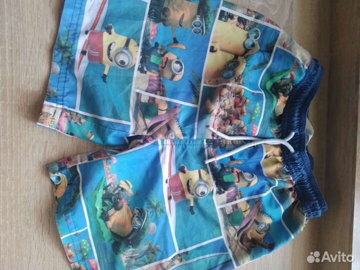 Вещи пакетом. Шорты