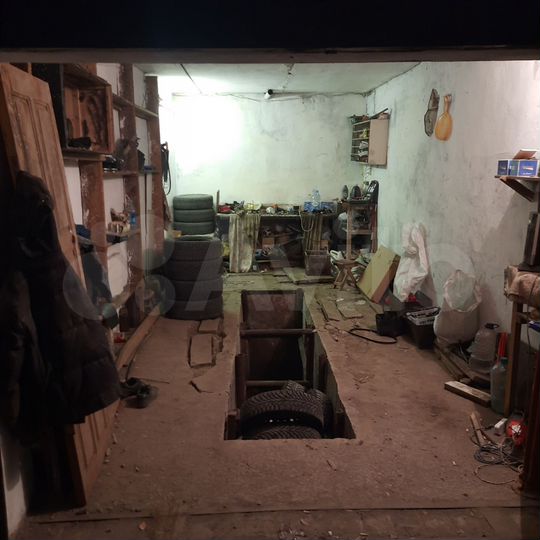 Гараж, 19 м²