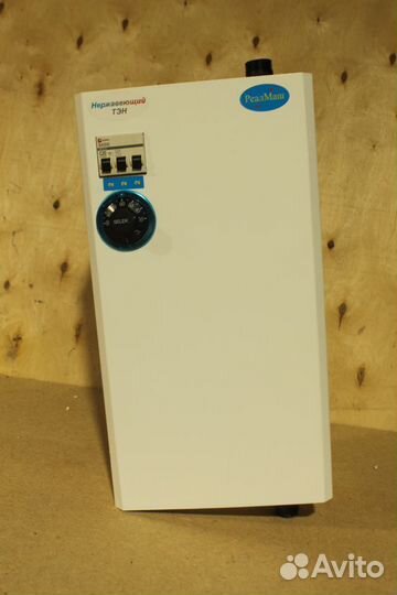 Электрический котел эвпм-6, от производителя