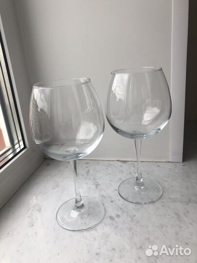 Бокалы