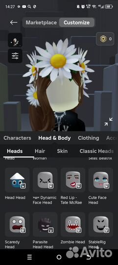 Фигурки роблокс