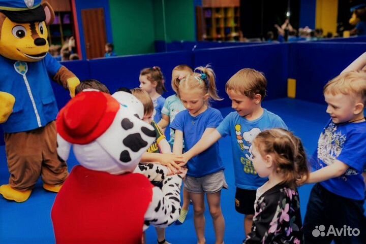 Детские аниматоры на День Рождения, праздники