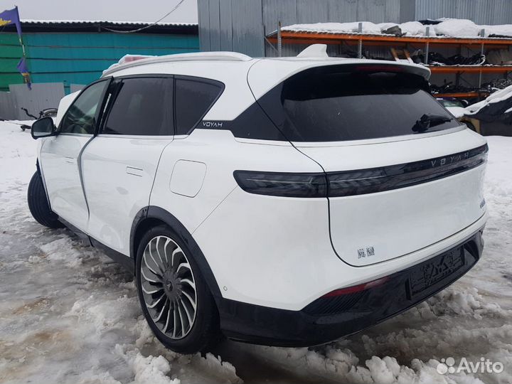 Voyah Free 2023г (1.5hyb 4WD) по запчастям