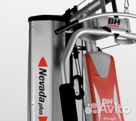 BH fitness nevada plus Силовой комплекс