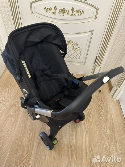 Коляска автолюлька foofoo